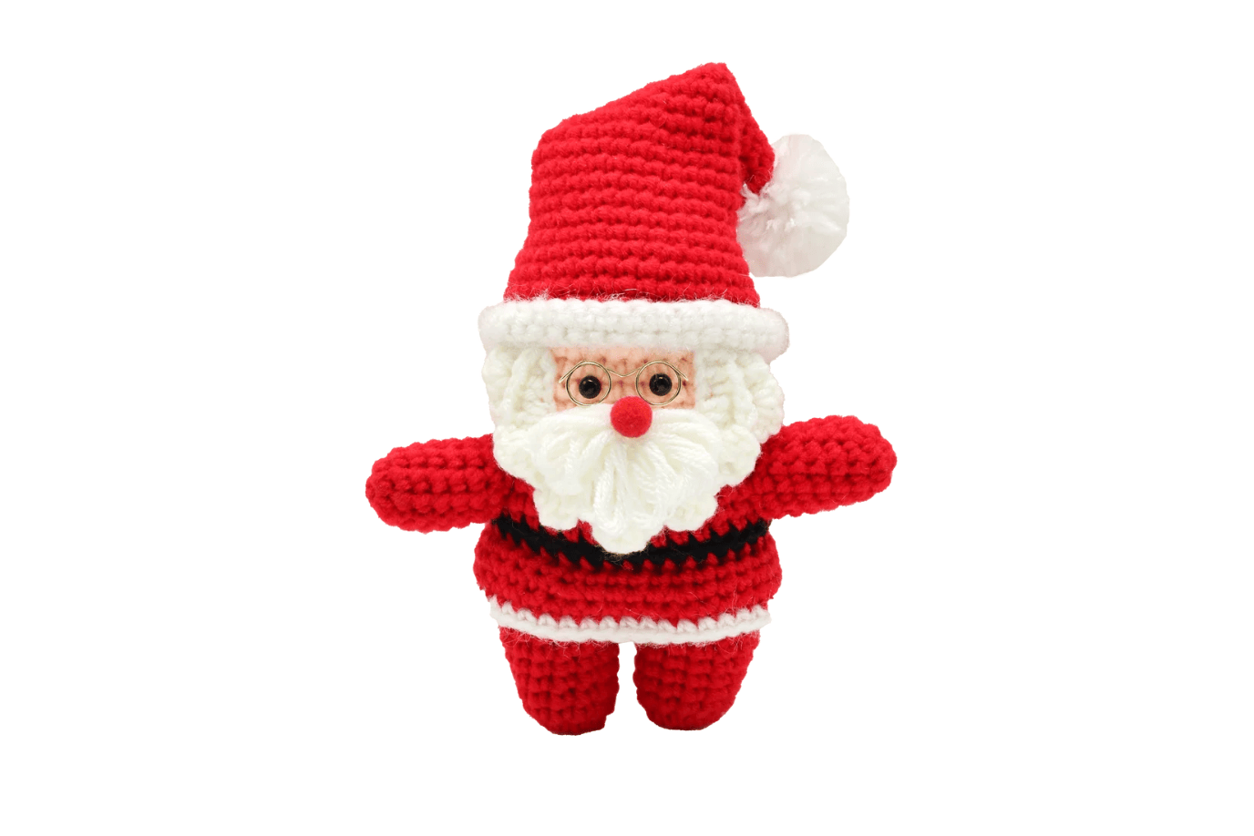 Pierre Belvediere Santa Christmas Crochet Kits (Various Themes Available)