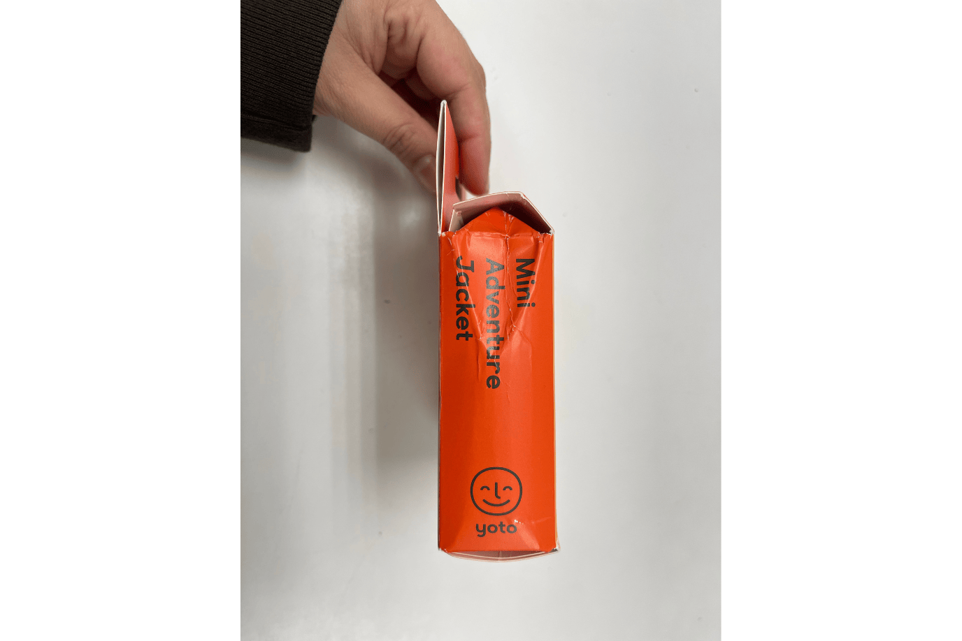 Yoto Play Fruit Punch Yoto Mini Adventure Jackets - Fruit Punch - Damaged Box - FINAL SALE