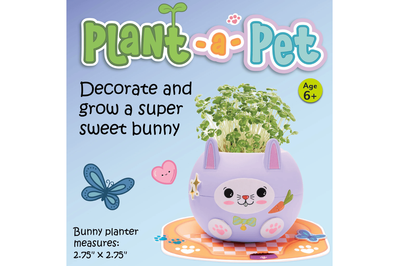 Faber Castell Plant-A-Pet (Various Themes Available)