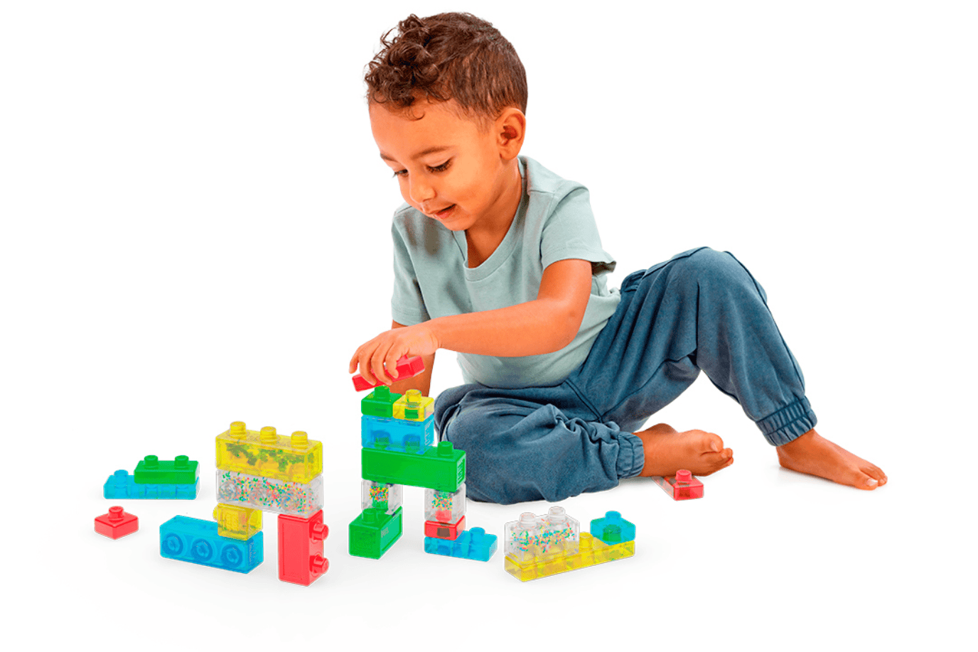 Jelly Blox - Creative Kit (20 pieces)