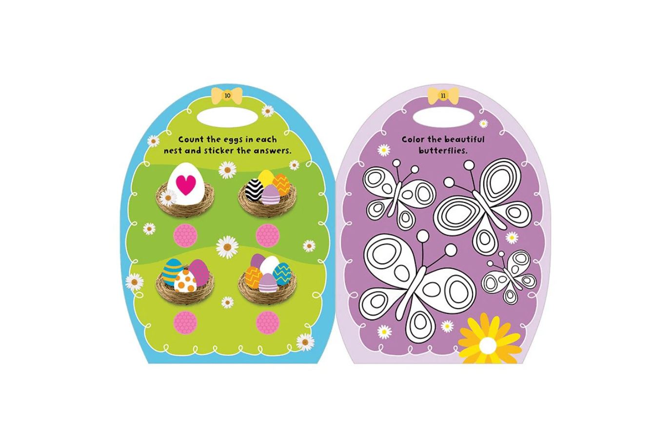 Fire the Imagination My Easter Sticker Book