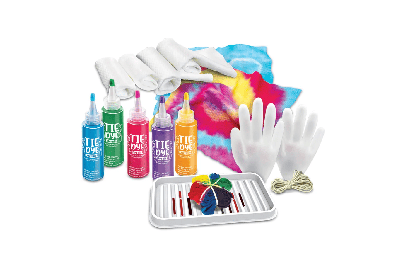 Playwell Tie-Dye Art Kit