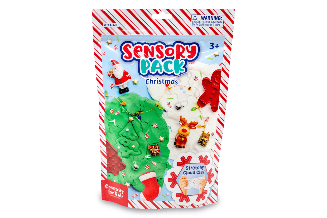 Holiday Sensory Packs