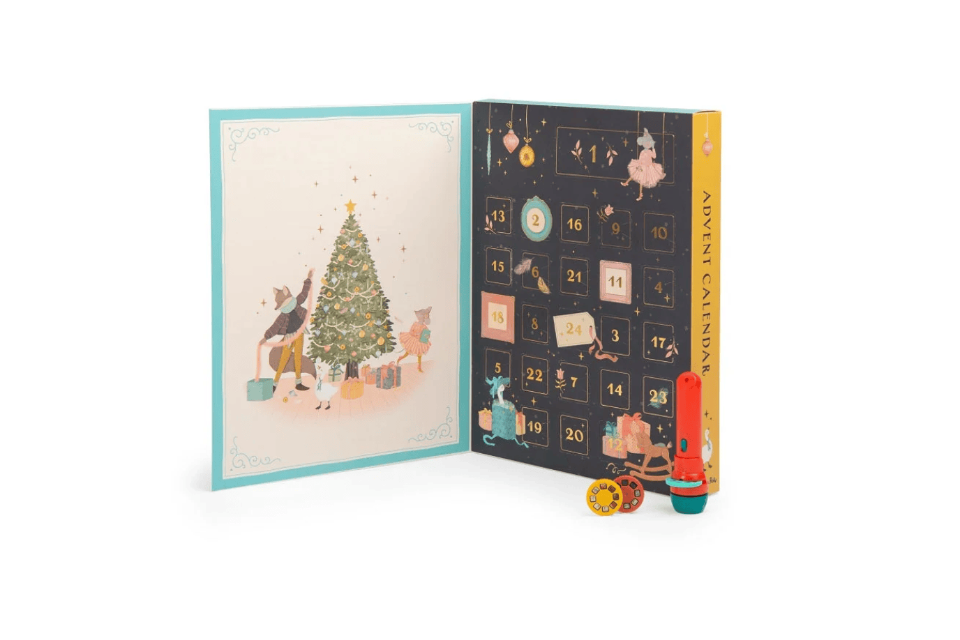 Fire the Imagination Petite Ecole De Danse Advent Calendar