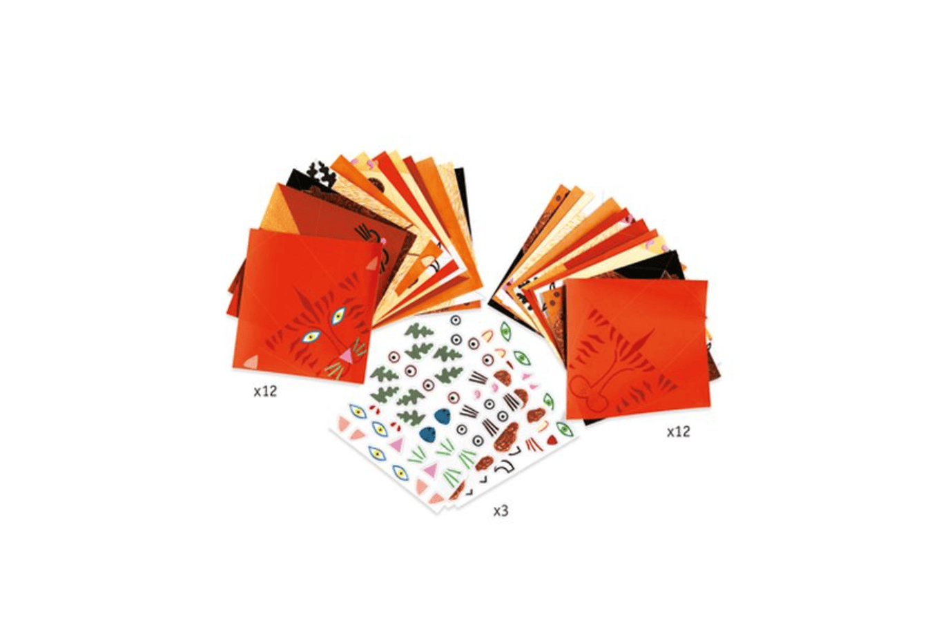 Djeco Origami Kits