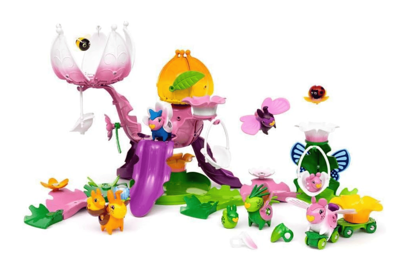 Tracy Stevenson Brio Flora: Playsets
