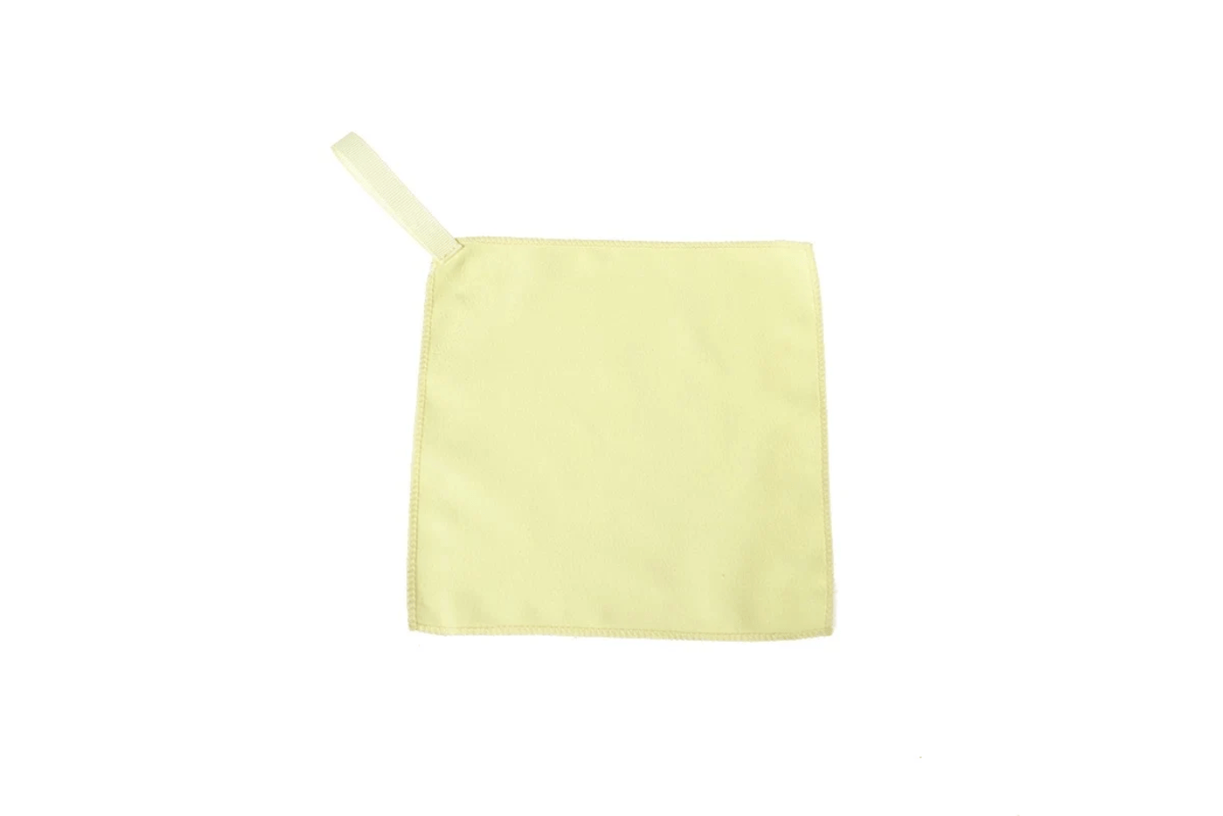 Adena Montessori Yellow Polishing Cloth (Multiple Colours Available)