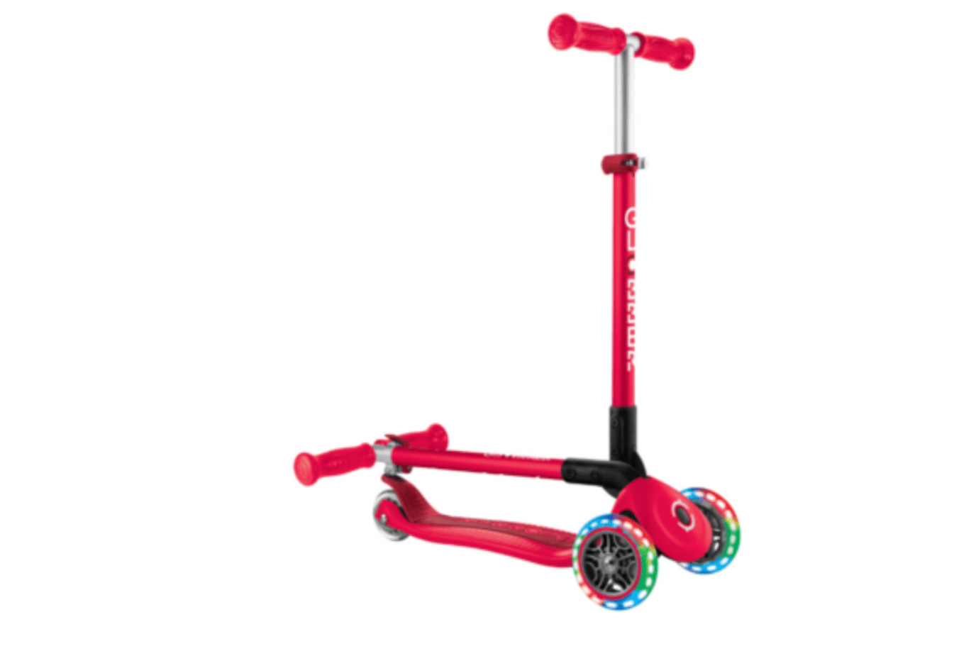 Incredible Novelties Globber Primo Foldable Scooter with Lights