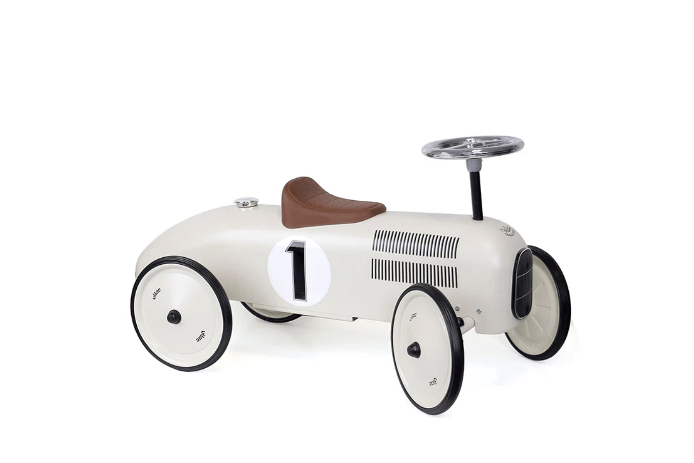 Fire The Imagination Vilac Vintage Ride On Car