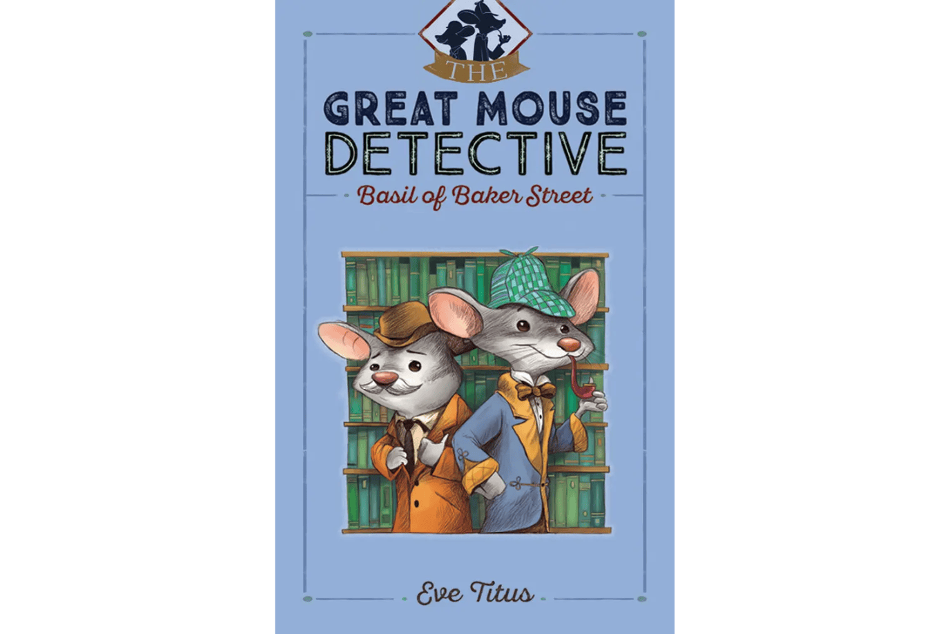 Yoto Play Yoto Card Pack: The Great Mouse Detective Pack (3 Cards)