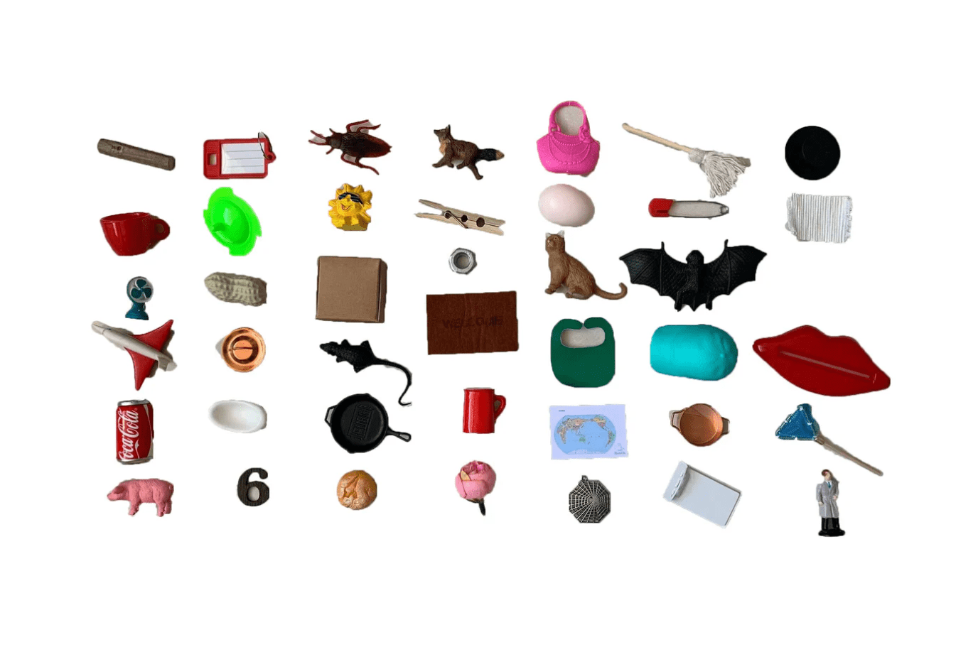 Adena Montessori Montessori Pink Series Objects