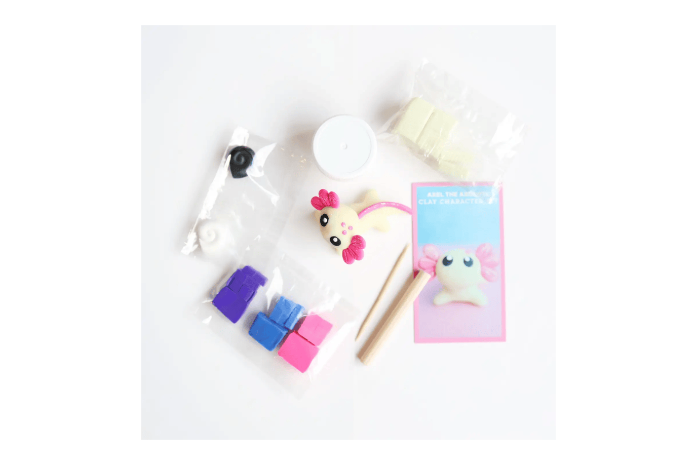 The Make Station The Make Station | DIY Clay Kits