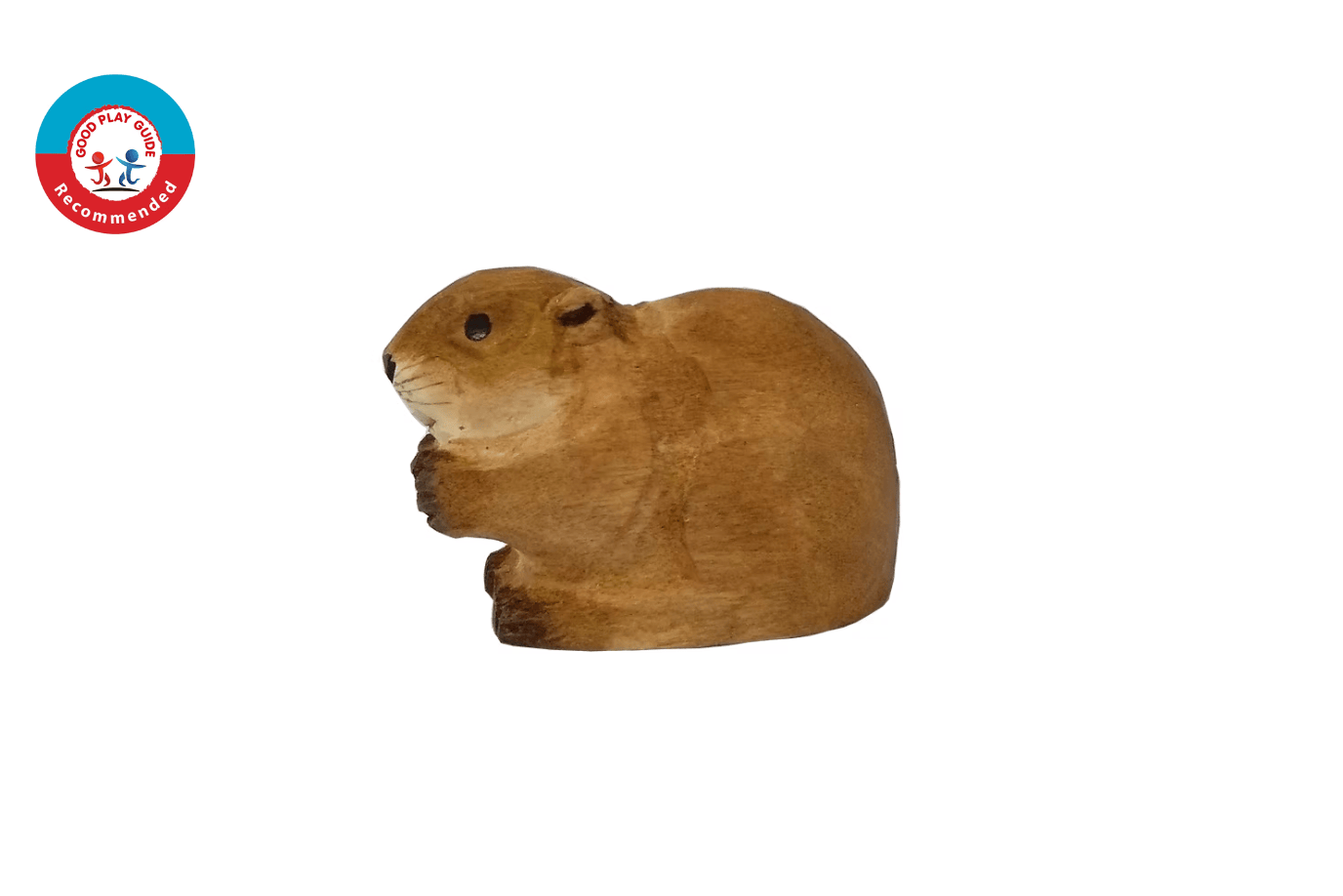 Wudimals Wudimals Wooden Beaver