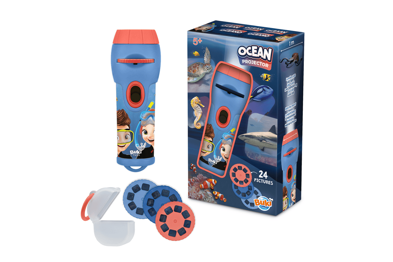 K.I.D. Toys Inc. Mini Projector