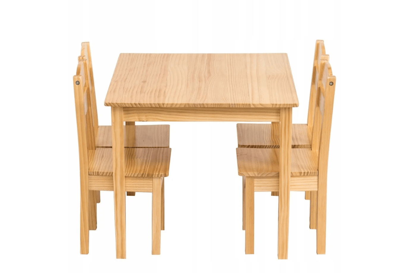 Costway Children’s Table and Chair Set - 5 Pieces