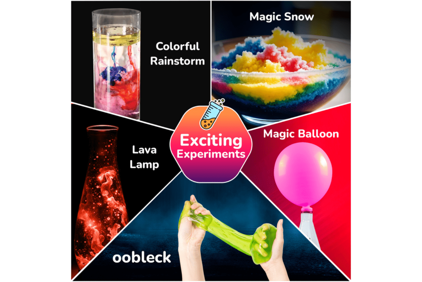 Stortz Toys My First Science Kit