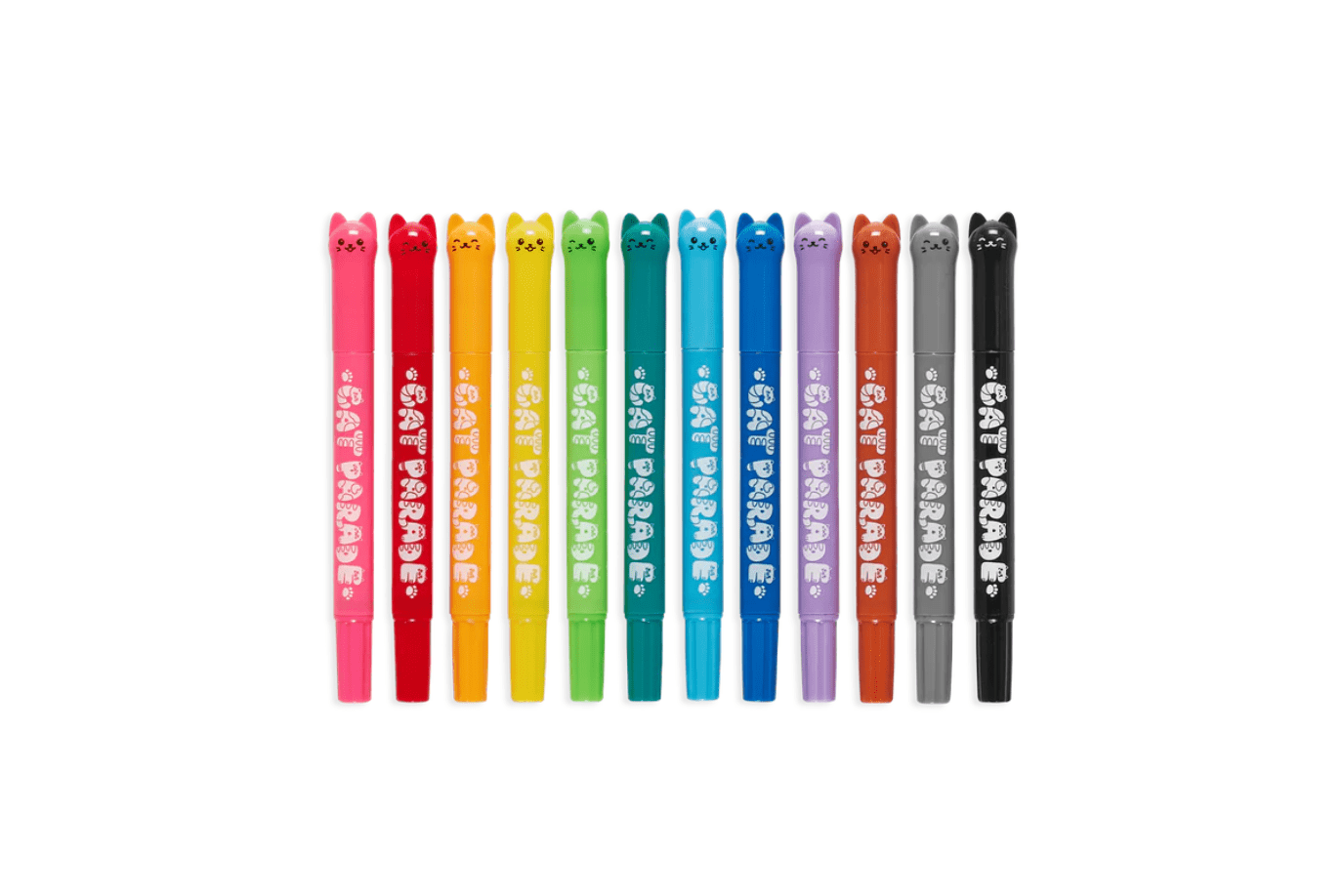 Ooly Watercolour Gel Crayons (Set of 12)