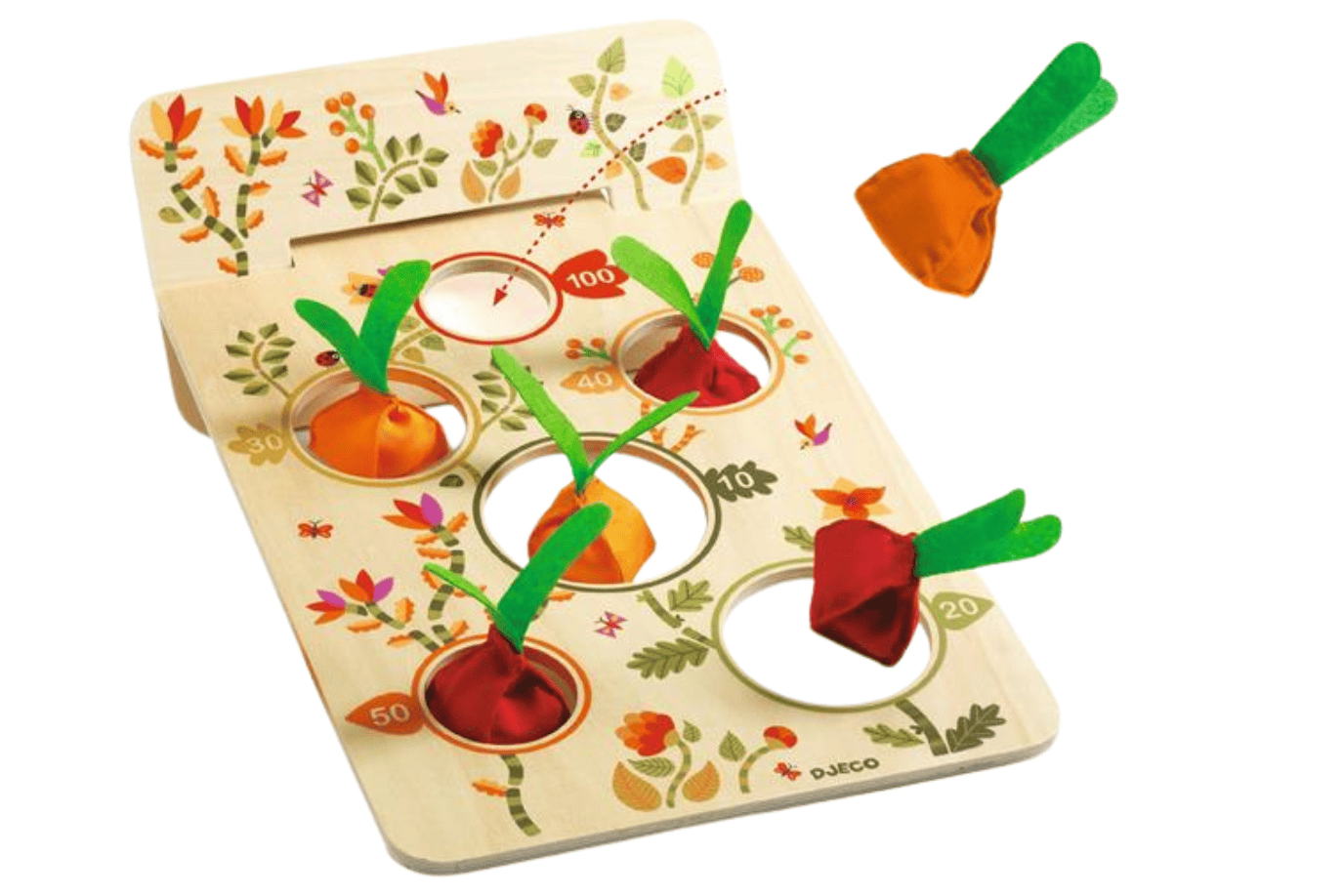 Ilo Garden Party: Bean Bag Toss Game