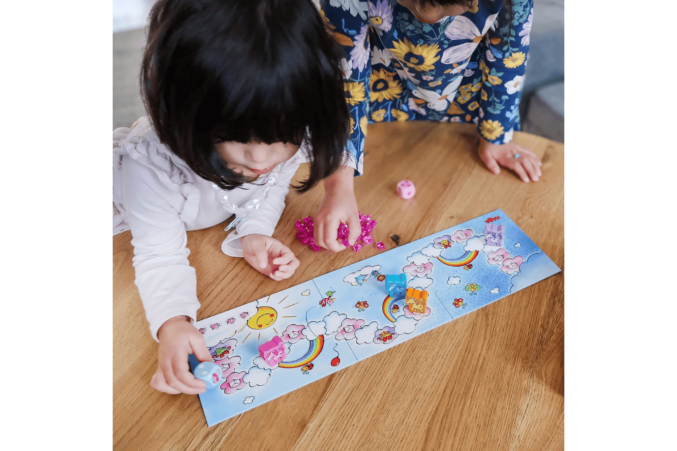 Haba Unicorn Glitterluck Game