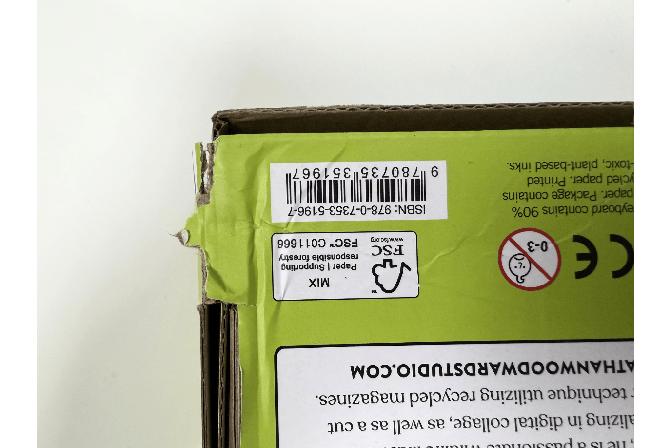 Raincoast Books Rainforest Search & Find Puzzle - Damaged Box - FINAL SALE