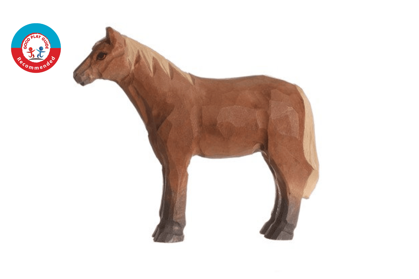 Wudimals Wudimals Wooden Horse