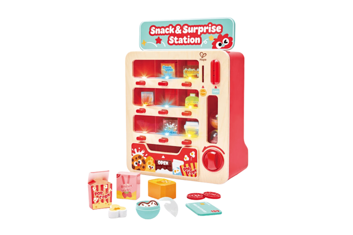 My Fantastic Vending Machine