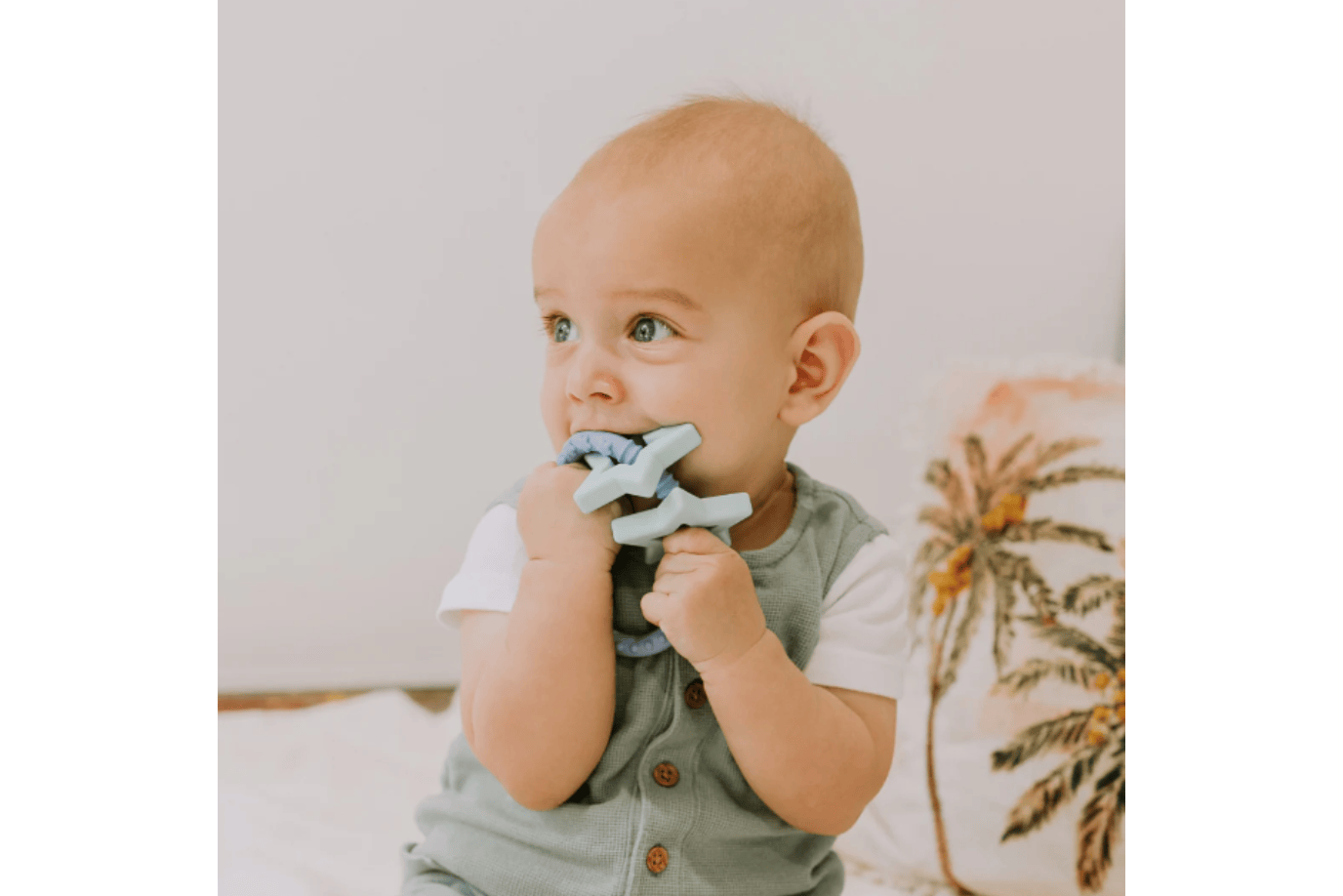 Incredible Novelties Jellystone Silicone Star Teether