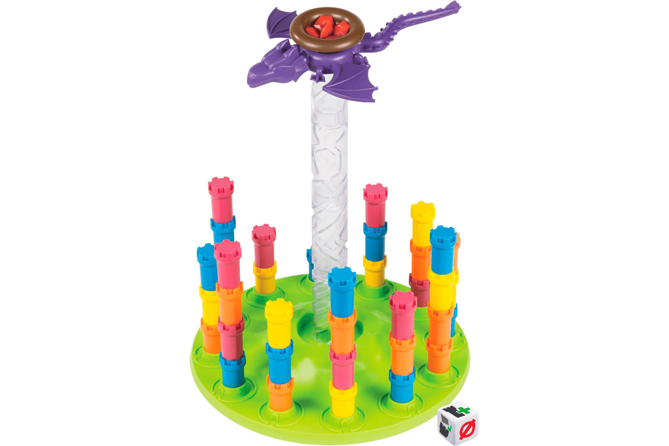 Mission Dragon Game (5 years+)