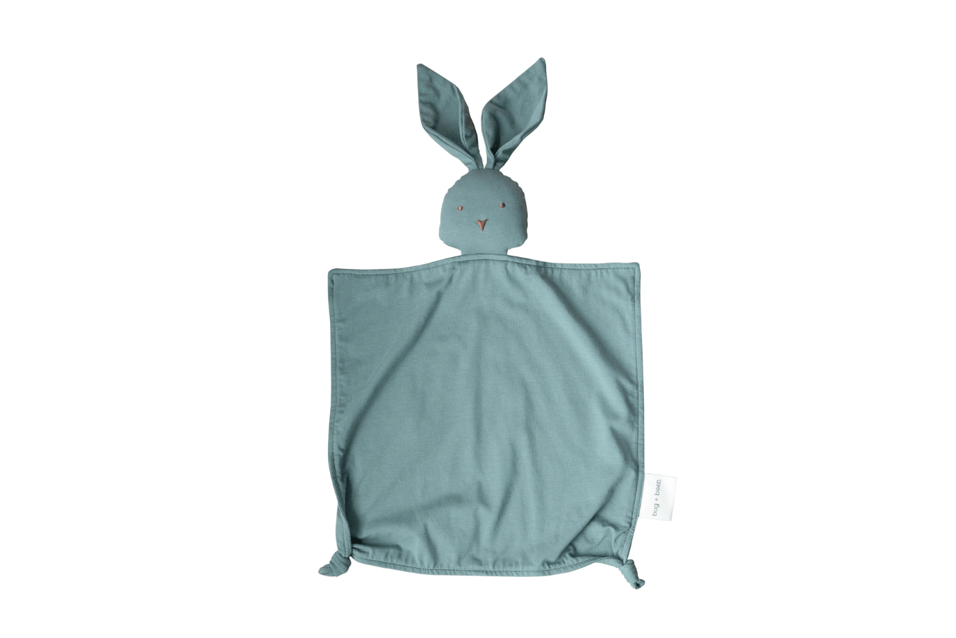 Bug + Bean Basil Organic Cotton Bunny Lovey