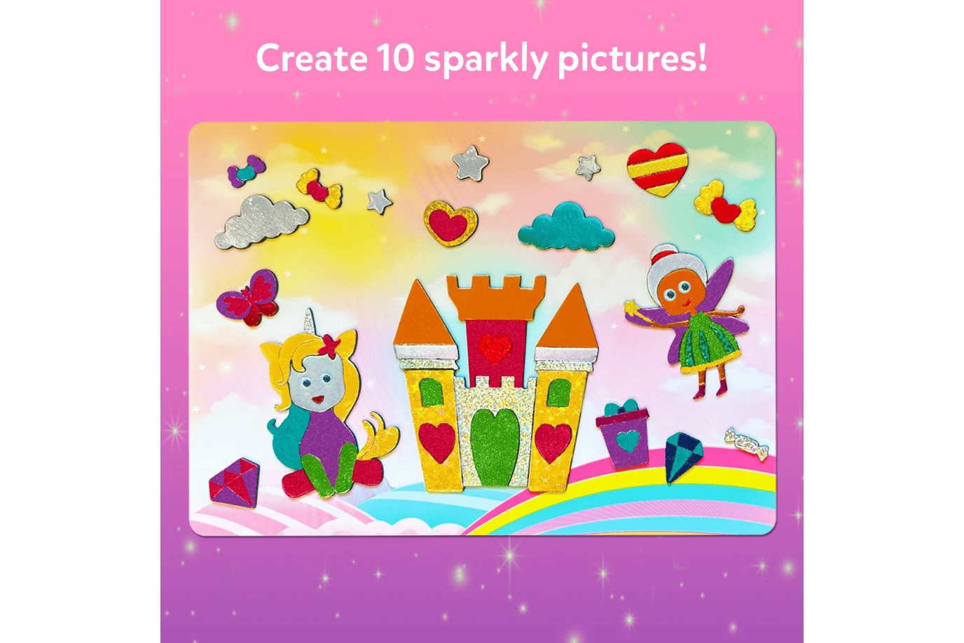 Skillmatics Fun Foil Activity