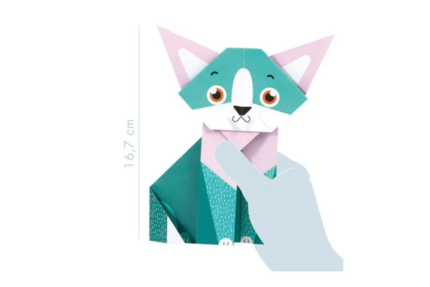 Pierre Belvediere My Little Origami Kits