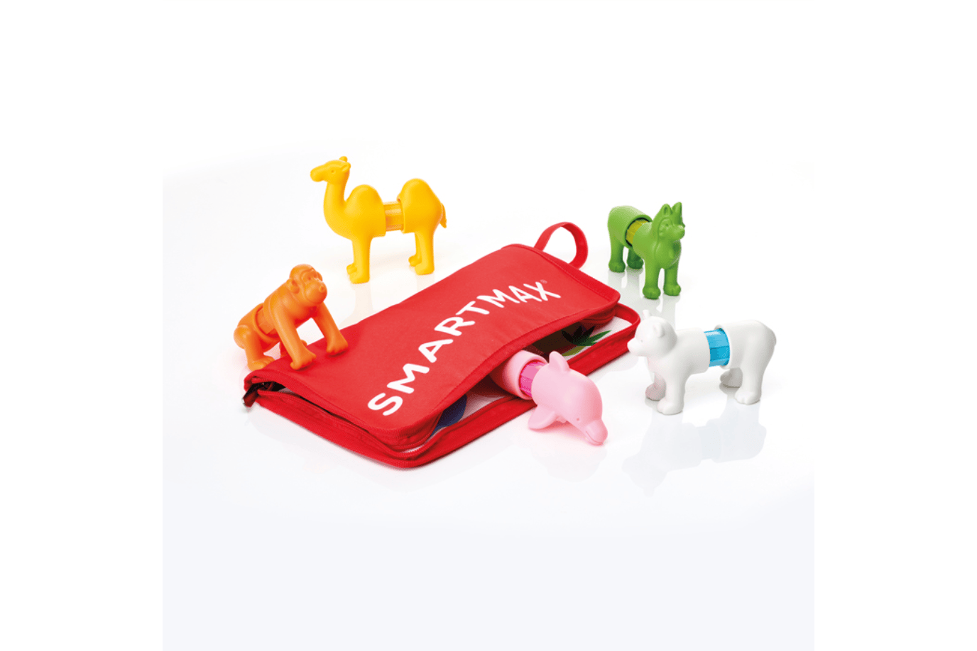 Playwell SmartMax My First Animals Around The World - 16pcs