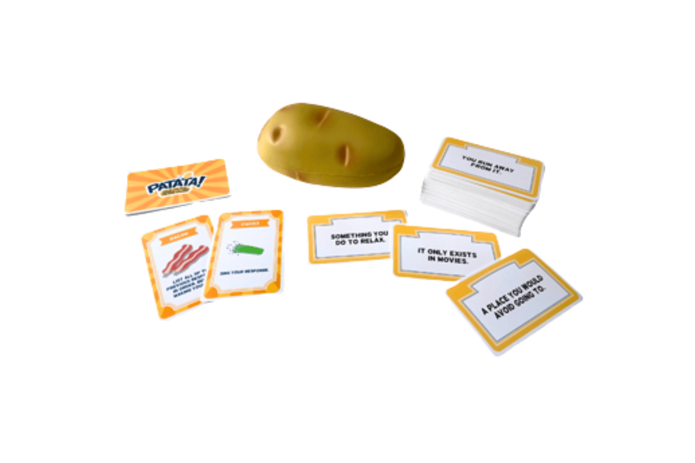 Outset Media Patata Party Game - Ages 8+