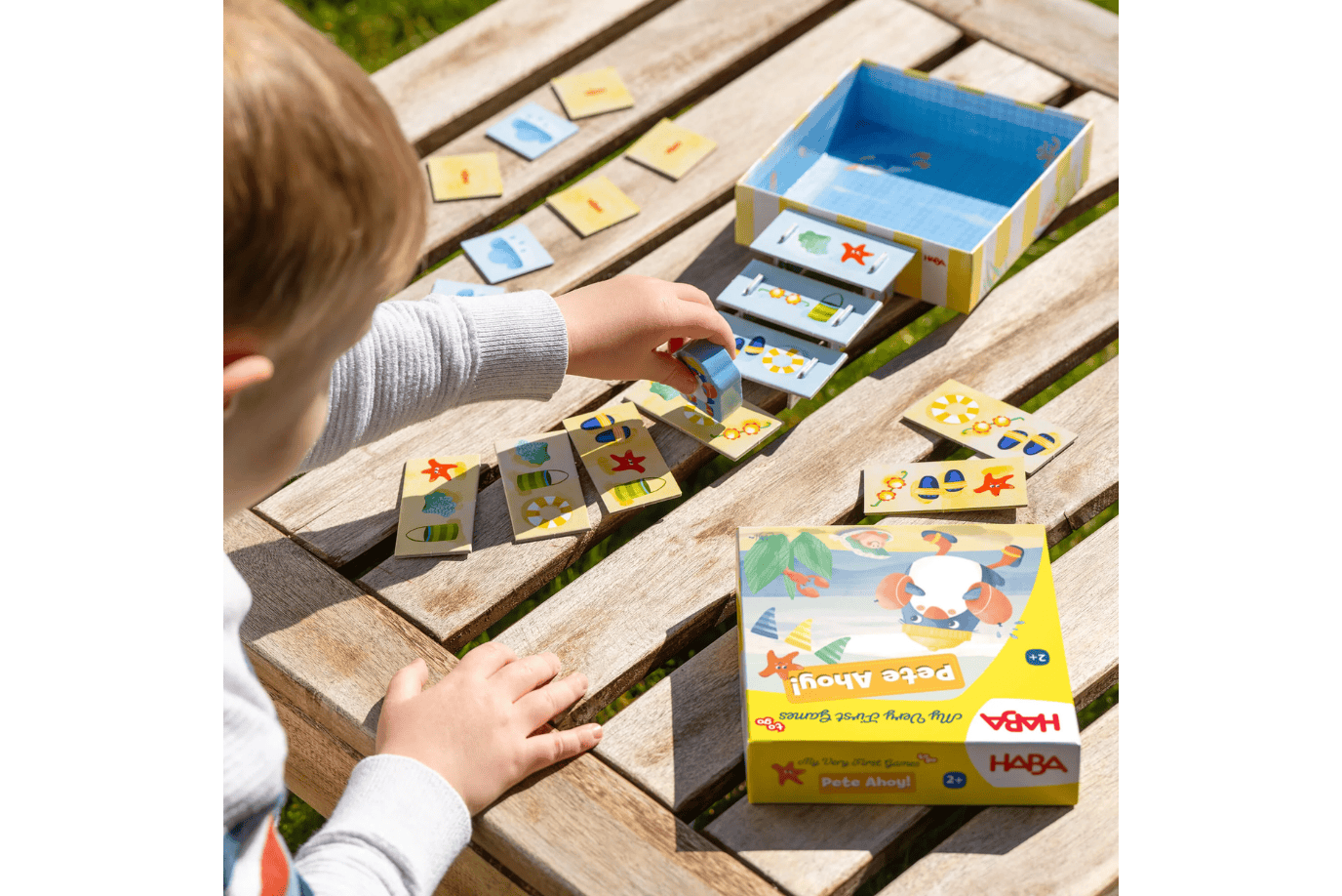 Haba My Very First Games To Go - Pete Ahoy!