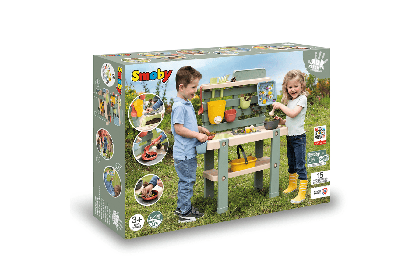 Smoby Mud Kitchen