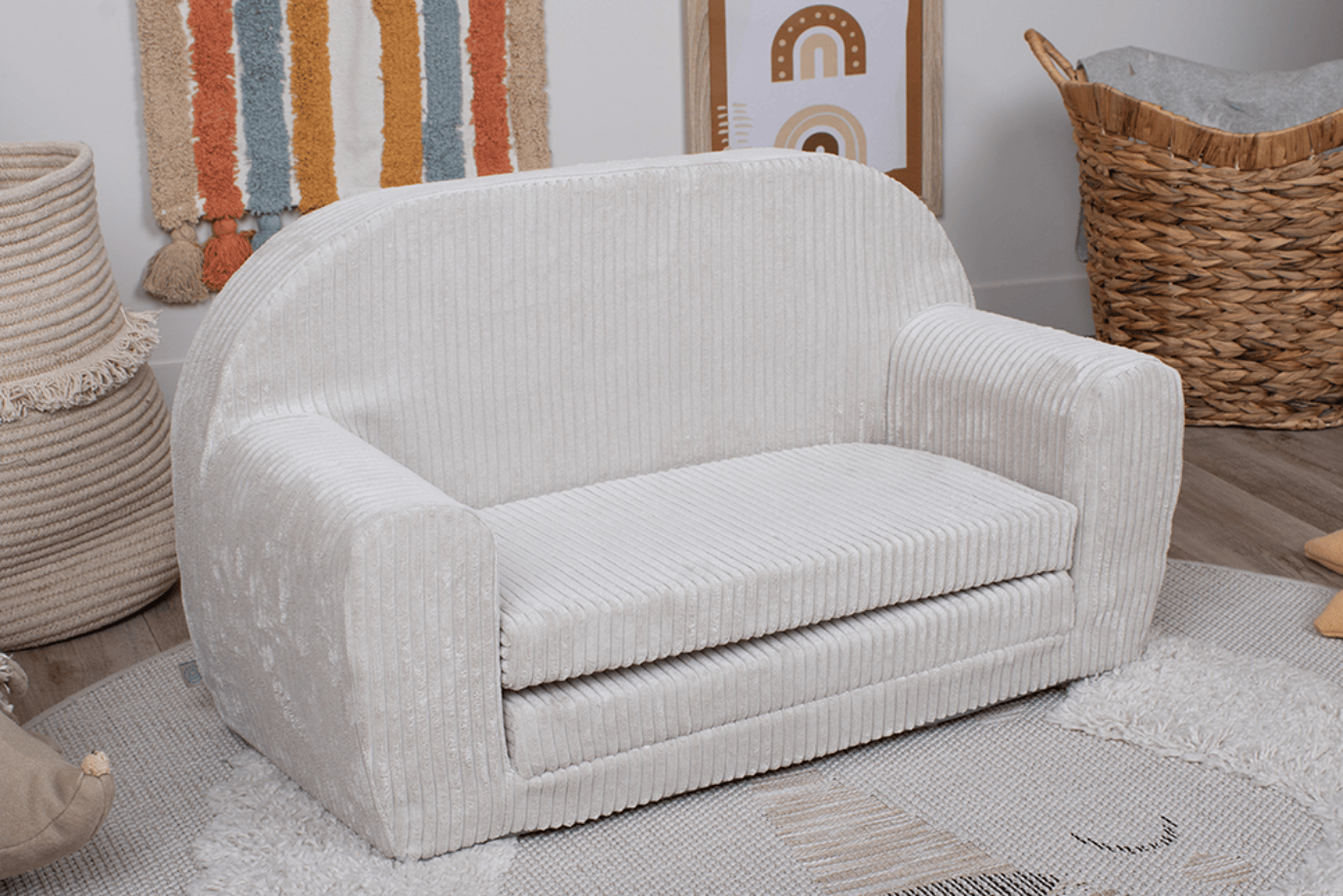 K.I.D. Toys Inc. Children’s Fold Out Sofa
