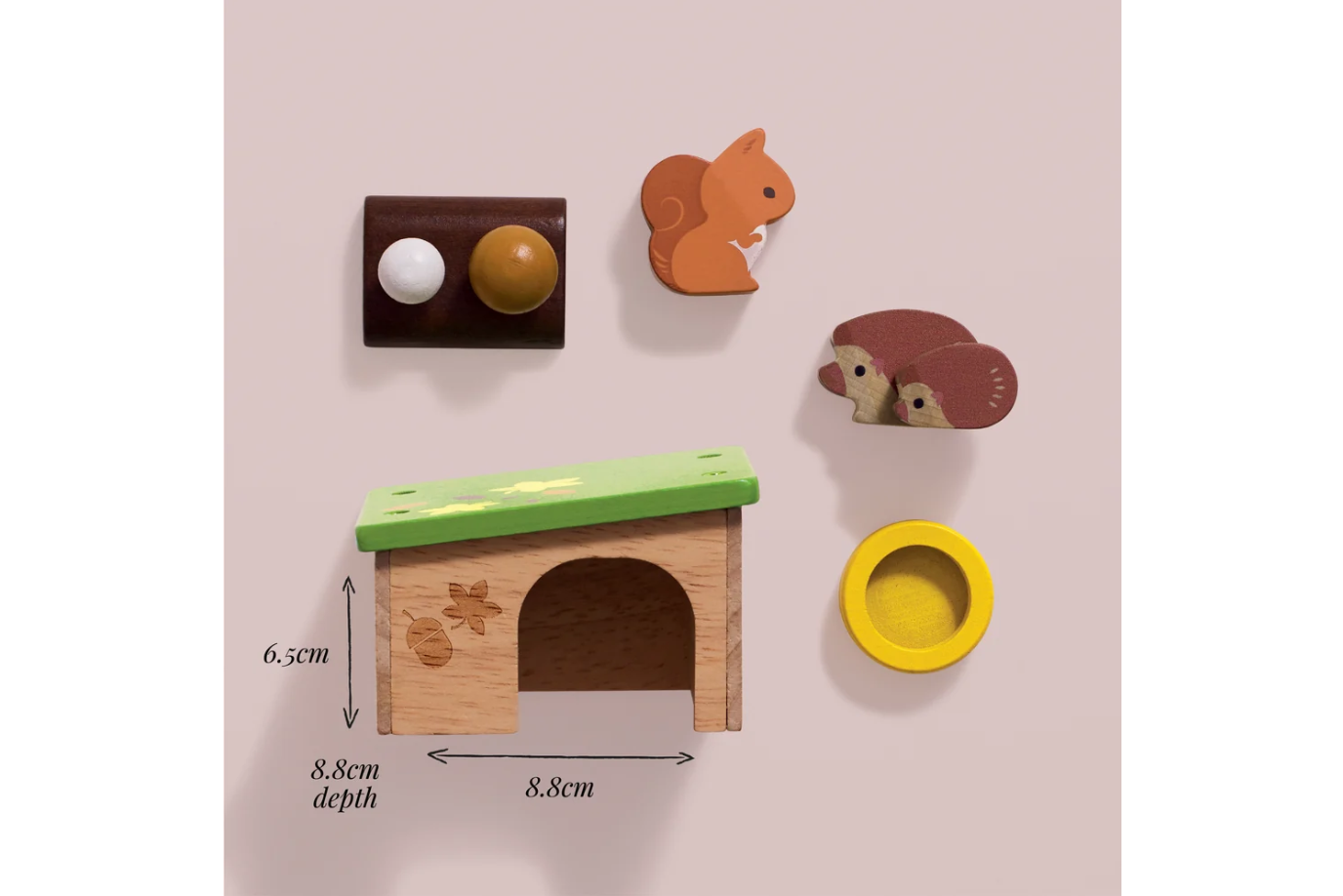 Le Toy Van Doll House Pets