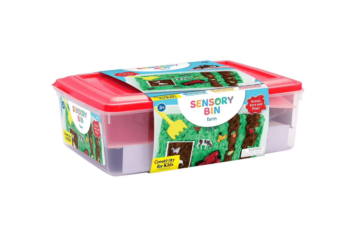 Faber-Castell Sensory Bin Kits