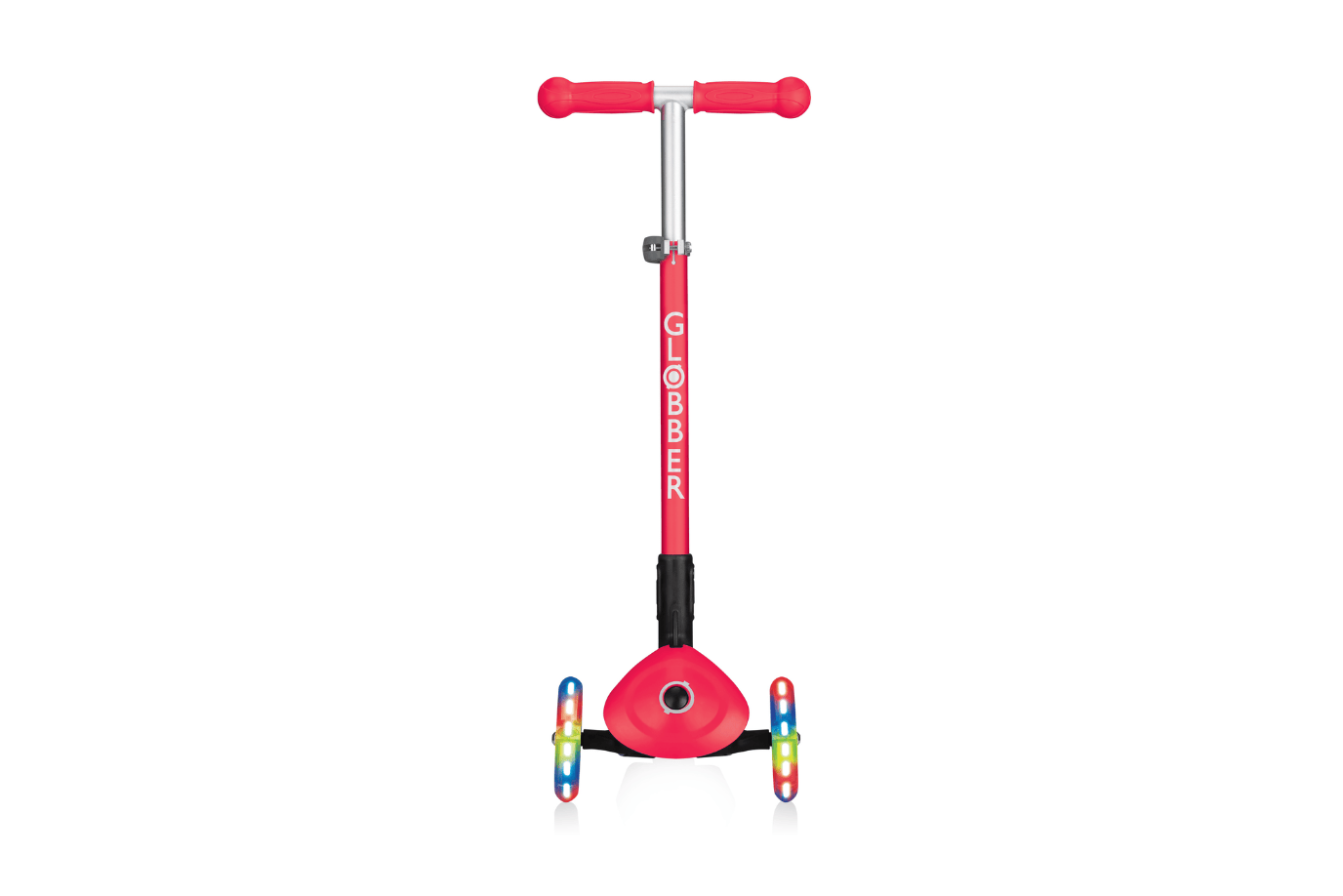 Incredible Novelties Globber Primo Foldable Scooter with Lights