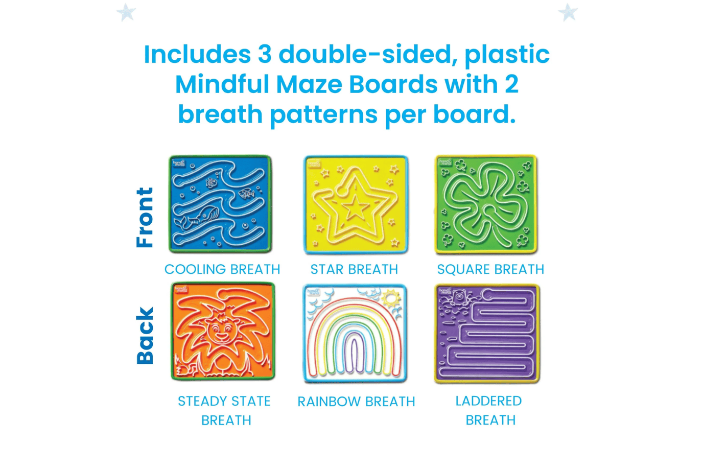 Learning Resources Mindful Maze - Finger Tracing Fidget