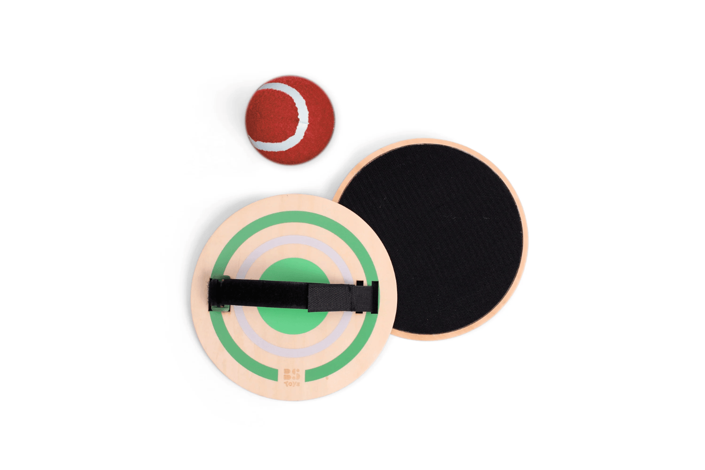 Fire the Imagination Velcro Catch Game