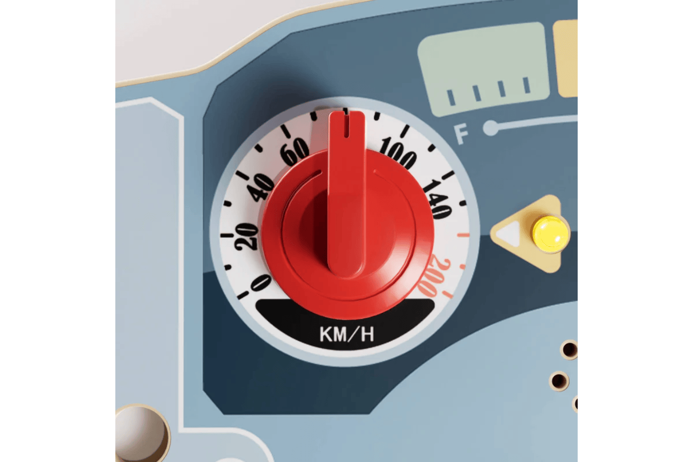 K.I.D. Toys Inc. Topbright - Car Busy Board