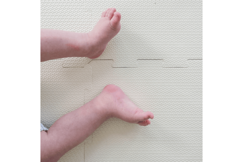 3 Sprouts Foam Puzzle Play Mat