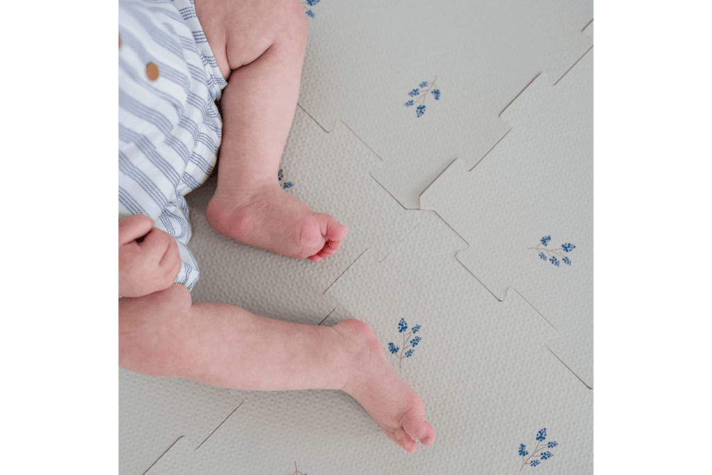 3 Sprouts Foam Puzzle Play Mat