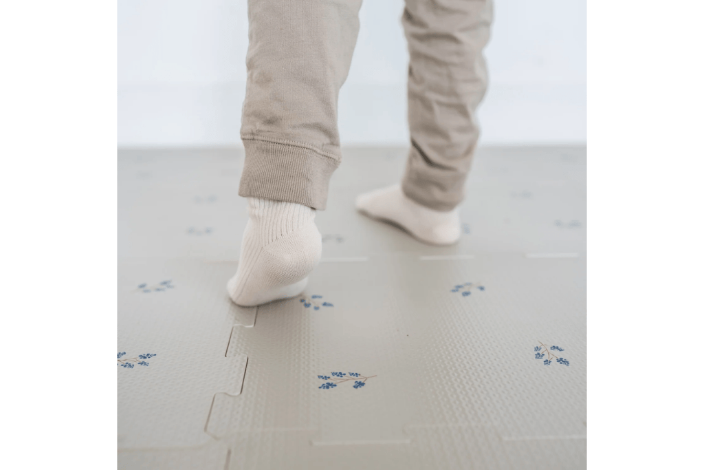 3 Sprouts Foam Puzzle Play Mat