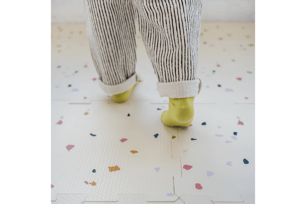 3 Sprouts Foam Puzzle Play Mat