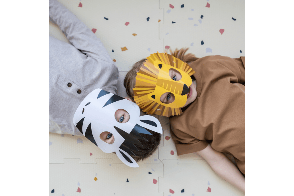 3 Sprouts Foam Puzzle Play Mat