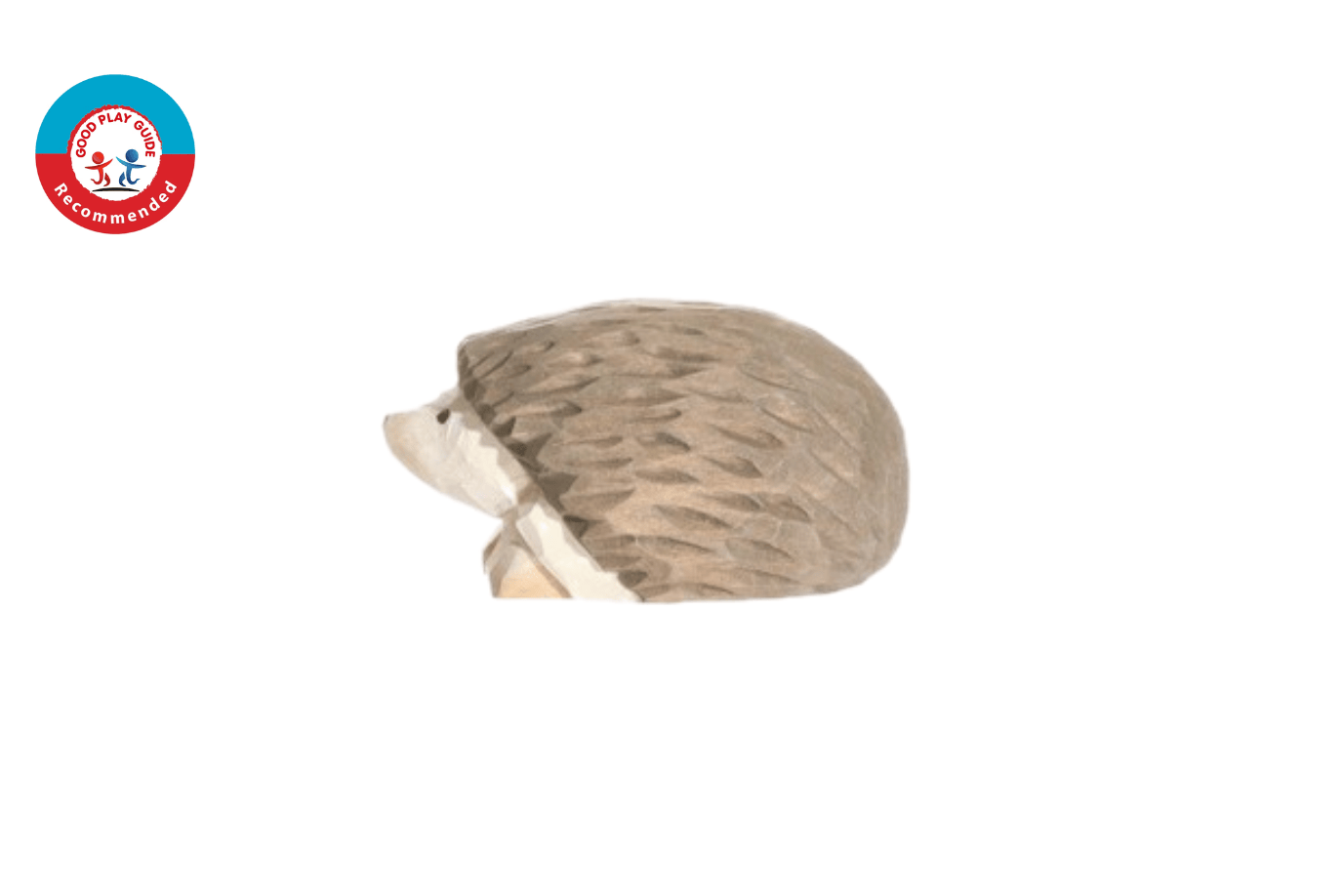 Wudimals Wudimals Wooden Hedgehog