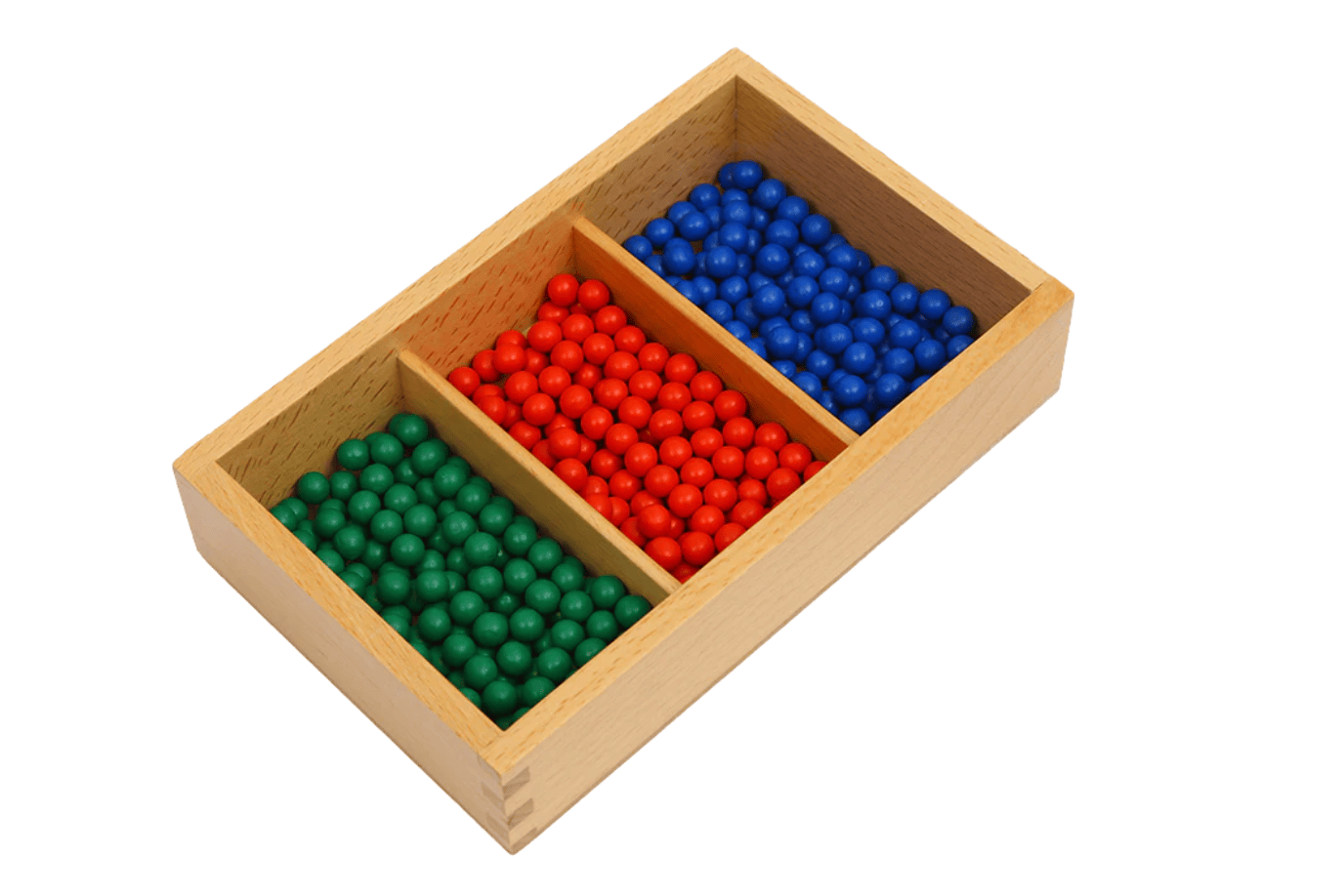 Adena Montessori Small Square Root Board