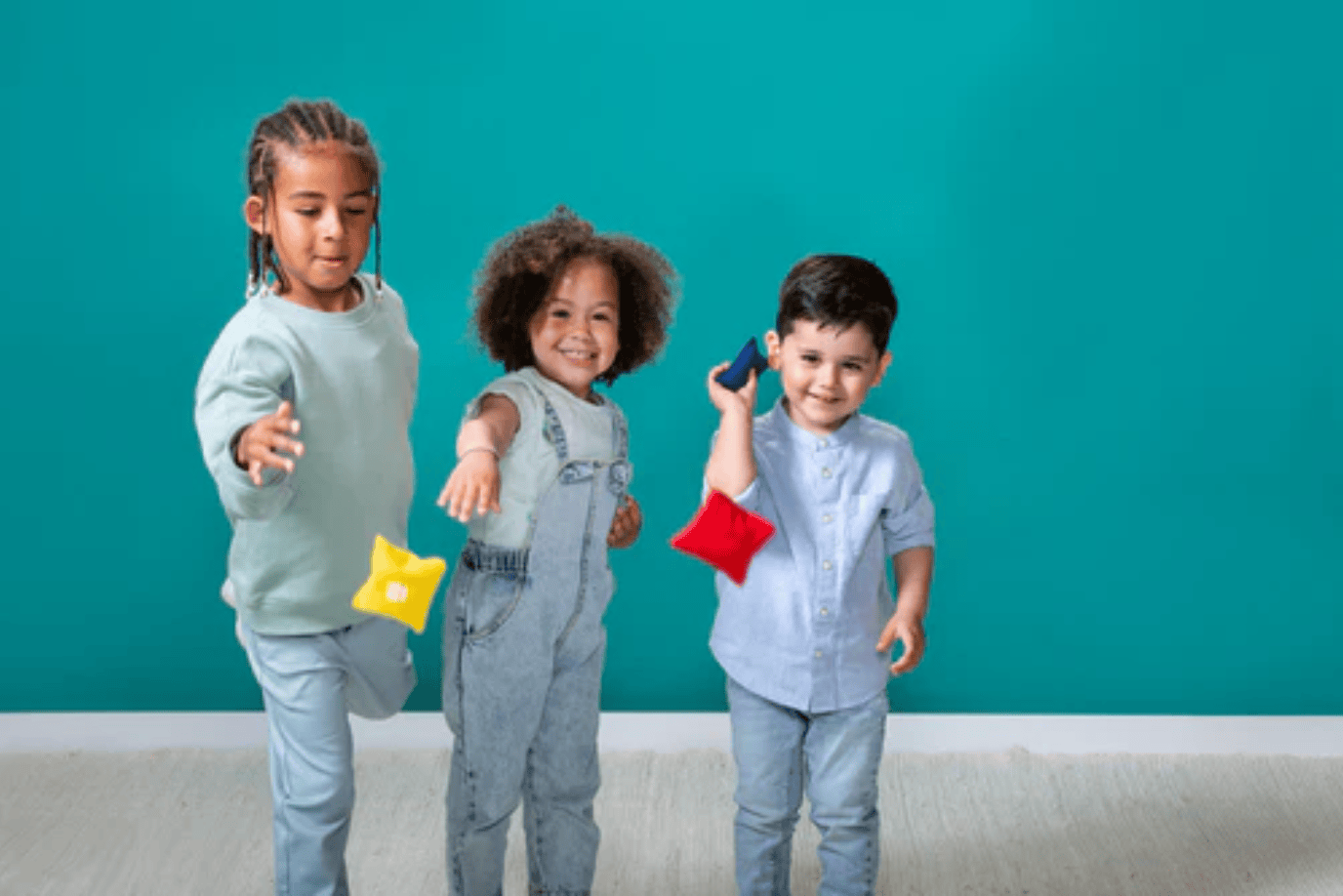Fire The Imagination Bean Bag Games